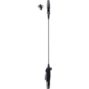 タカギ ロングノズル 可変式ジェットウォッシャー(シャワー付き) ( G1136BK ) (株)タカギ｜orangetool