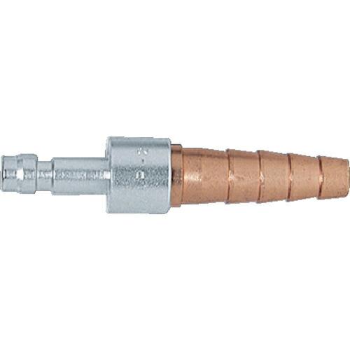 小池酸素 アポロコック ホース用 適用流体燃料ガス 接続サイズφ6 S1A03212  ( ZAP-...