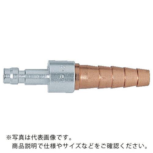 小池酸素 アポロコック ホース用 適用流体燃料ガス 接続サイズφ10 S1A03252  ( ZAP...