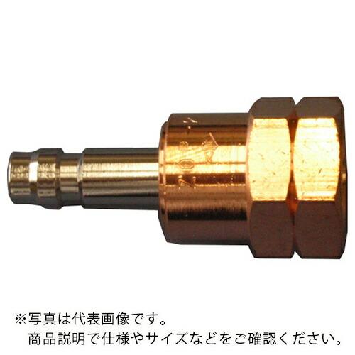 小池酸素 アポロコック 溶断吹管用 適用流体燃料ガス 接続サイズM16×1.5左袋ナット S1A03...