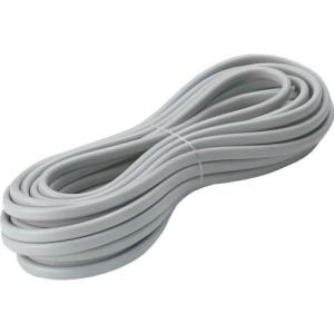 正和電工 VCTFK小判(平型)ビニールキャブタイヤコード 10m ( FK-10BS )｜orangetool