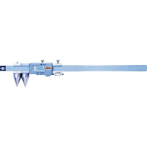 カノン 直読式デジタル丸穴ピッチノギス200mm  ( E-RX20B ) (株)中村製作所