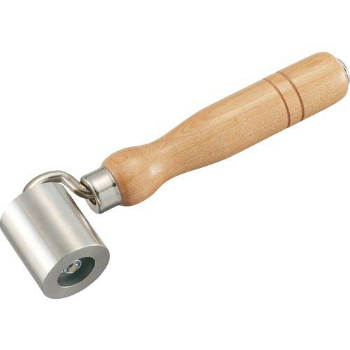 大田 ステンレスシームローラー ( NO40040  (ベアリングイリ) ) (株)大田製作所