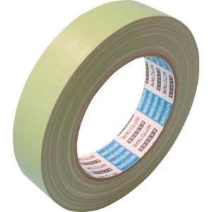 日東 養生用布粘着テープ NO.7503 25mm×25m グリーン ( NO7503X25GR ) 日東電工(株)｜orangetool