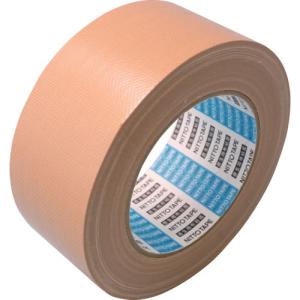 日東 養生用布粘着テープ NO.7503 50mm×25m ダンボール ( NO7503X50DB ) 日東電工(株)｜orangetool