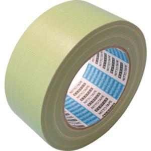 日東 養生用布粘着テープ NO.7503 50mm×25m グリーン ( NO7503X50GR ) 日東電工(株)｜orangetool
