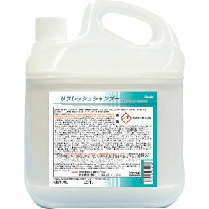 Linda リフレッシュシャンプー 4L ( BE34 )｜orangetool