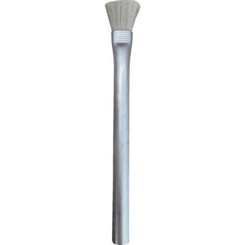 TRUSCO 毛の抜けにくい筆 山羊毛 幅12mm ( TKNFY-12 ) トラスコ中山(株)