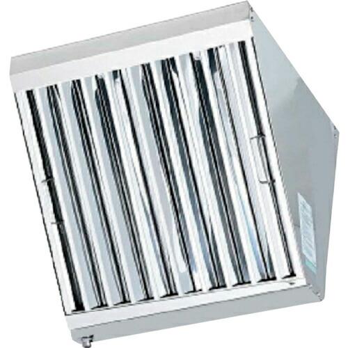 ホーコス F型グリースフィルター 両面1連式 ( F1-540W ) ホーコス(株)