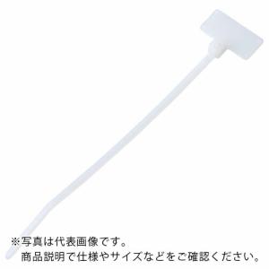 PANDUIT 旗型タイプナイロン結束バンド ナチュラル (100本入) ( PLF1M-C )｜orangetool