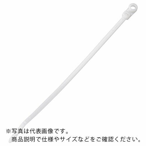 PANDUIT ネジ止めタイプナイロン結束バンド ナチュラル (100本入) ( PLC1.5I-S...