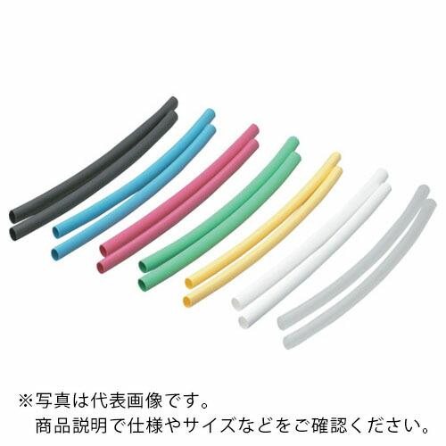 PANDUIT 熱収縮チューブ カラーコンビネーションパック 1S(袋)=10本 ( HSTT50-...