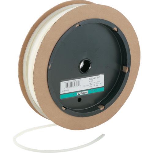 PANDUIT 粘着剤付き自在ブッシュ スリットあり ナチュラル ( GEE62F-A-C )