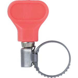 トラスコ中山 P-TSB-60 ステンレス強力機械ホースバンド 株 締付径40〜60mm