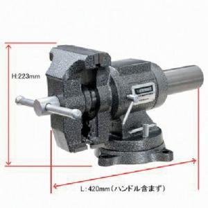 日ノ出 リードバイス 125mm ( HLV-125 ) : ORANGE TOOL TOKIWA - 通販