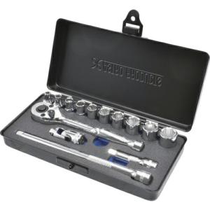 アストロプロダクツ 1/4DR ツールセット ミリ(14店組)TS181 ( 2012000001817 ) (株)ワールドツール｜orangetool
