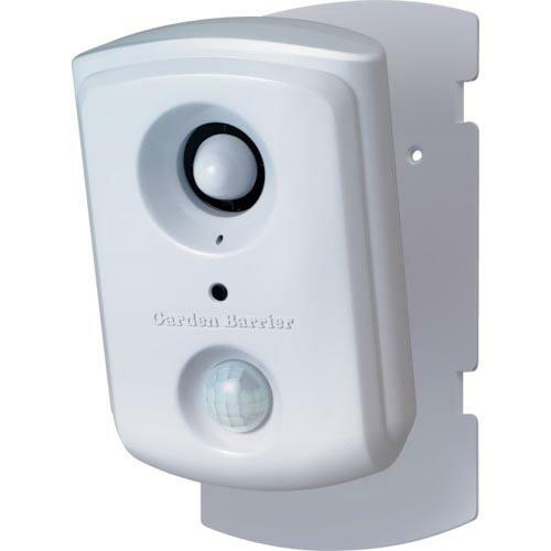 ユタカメイク 変動超音波式ネコ被害軽減器 ガーデンバリア スポットタイプ ( GDX-SP ) (株...