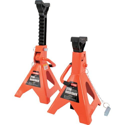 アストロプロダクツ 2PC 3TON リジットラック ラチェット ピン付  ( 2007000011...