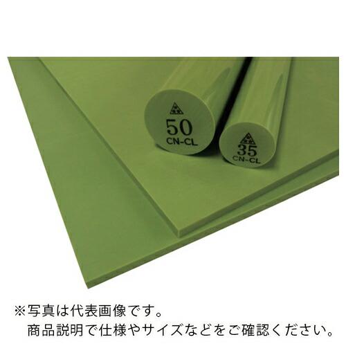 三ツ星 キャストナイロンCL 板 緑 60X1000X2000 ( CNPLTCL-60-1000-...