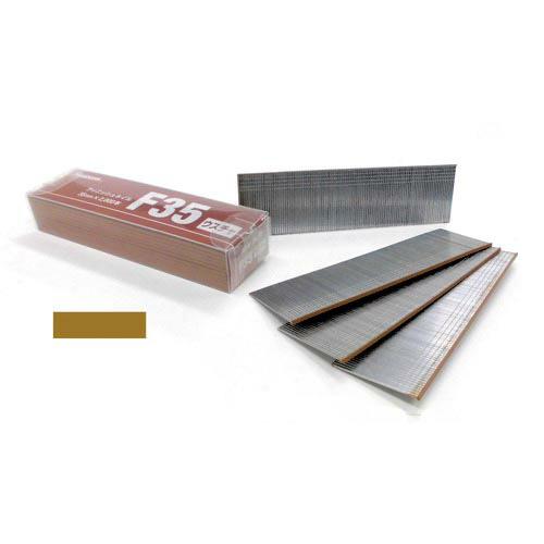 タチカワ フィニッシュネイル 20mm 薄茶 (3000本入) ( F20LBR ) (株)立川ピン...