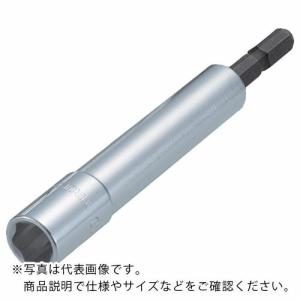 TRUSCO 電動ドライバーソケット 15mm ( TEF-15 (ヒョウジュンタイプ15MM) ) トラスコ中山(株)｜orangetool