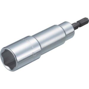 TRUSCO 電動ドライバーソケット 16mm ( TEF-16 (ヒョウジュンタイプ16MM) ) トラスコ中山(株)｜orangetool