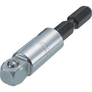 TRUSCO 電動ドライバーソケットアダプタ 首振りタイプ 12.7mm ( TEAD-4F (クビフリ) ) トラスコ中山(株)｜orangetool