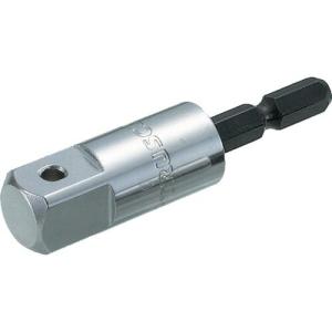 TRUSCO 電動ドライバーソケットアダプタ ピンタイプ 12.7mm ( TEAD-4P (ピンアナシキ) ) トラスコ中山(株)｜orangetool