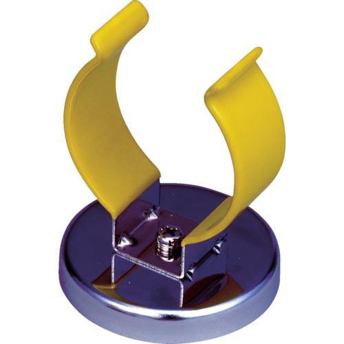 saga ハンドライト用マグネットホルダー Φ60ライト簡易固定 高さ83×直径66mm ( MH-...