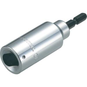TRUSCO 【売切廃番】 電動ドライバーソケット 小判型用 ( TEKB-10 (カリワクヨウ コバンガタメジルシツキ) )｜orangetool