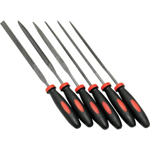 アストロプロダクツ 6PC ニードルファイルセット ( 2011000007768 ) (株)ワール...