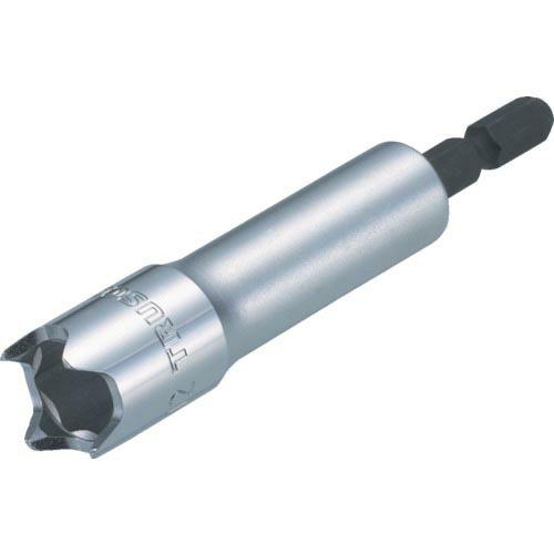 TRUSCO 電動ドライバーソケット ピーコン用 12mm ( TEPC-12 (カリワクヨウ ハツ...