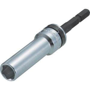 TRUSCO 電動ドライバーソケット ユニバーサルタイプ 13mm ( TEUF-13 (ユニバ-サル13MM) ) トラスコ中山(株)｜orangetool