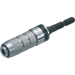 TRUSCO 電動ドライバーソケット ユニバーサルアダプタ ( TEUJ-2B (ユニバ-サルタイプ) ) トラスコ中山(株)｜orangetool