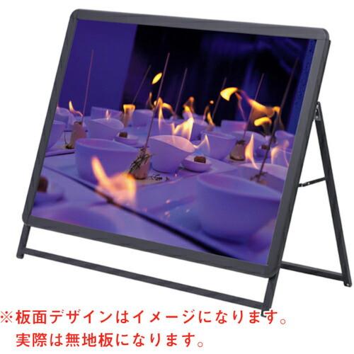 グリーンクロス グリップA A0ヨコ ロー 片面 ブラック (52667A0B) ( 6300009...