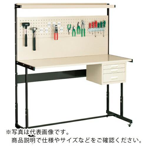 OS ラインテーブル(高さ調節式)A型 移動型 ( LTH92CA ) 大阪製罐(株) (メーカー取...