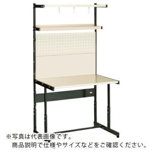 OS ラインテーブル(高さ調節式)Y型 定置型 ( LTH120Y ) 大阪製罐(株) (メーカー取寄)｜orangetool