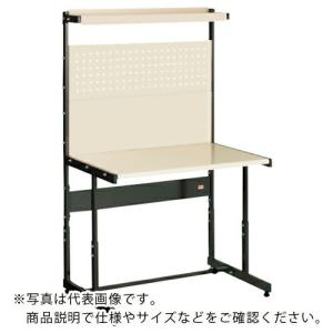 OS ラインテーブル(高さ調節式)A型 定置型 ( LTH150A ) 大阪製罐(株) (メーカー取寄)｜orangetool