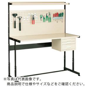 OS ラインテーブル(高さ調節式)A型 定置型 ( LTH92A ) 大阪製罐(株) (メーカー取寄)｜orangetool