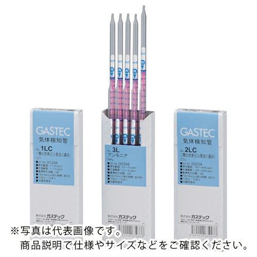 GASTEC 気体検知管パイロチューブ NО.(5回分) ( 51 ) (株)ガステック (メーカー...