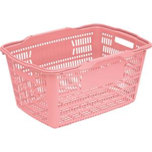 サンコー 買い物かご スーパー篭 102953 サンショップカーゴ29L  ( 10295300 ) 三甲(株) (メーカー取寄)｜orangetool