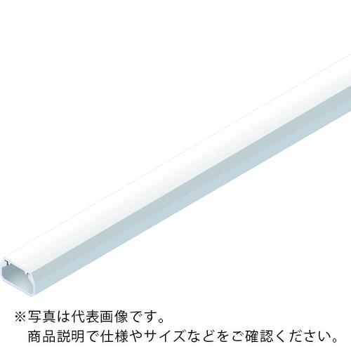 マサル テープ付ニュー・エフモール 3号 ホワイト ( SFT32 ) マサル工業(株)