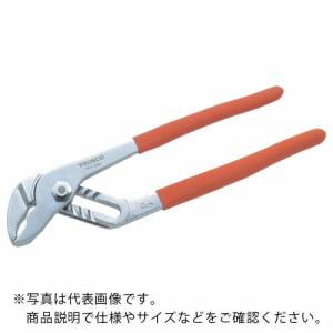 TRUSCO ウォーターポンププライヤー 200mm ( TWP-200 (200MM) )｜orangetool