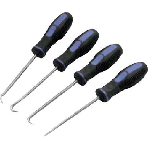 アストロプロダクツ 4PCピックツールセット ( 2007000001233 ) (株)ワールドツー...