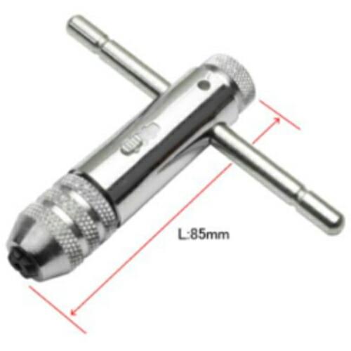 アストロプロダクツ AP ラチェットタップハンドル M3‐M8 ( 2002000006820 ) ...