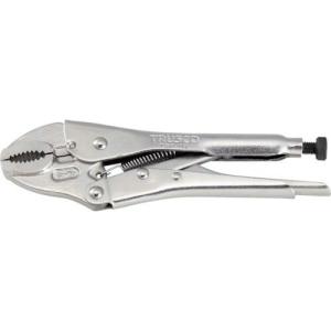 TRUSCO グリッププライヤー 125mm ( TGP-125 (125MM) )｜orangetool