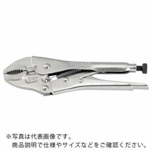 TRUSCO グリッププライヤー 175mm ( TGP-175 (175MM) )｜orangetool