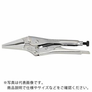 TRUSCO ロングノーズプライヤー 225mm ( TGPL-225 (225MM) )｜orangetool