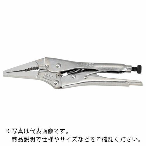 TRUSCO ロングノーズプライヤー 225mm ( TGPL-225 (225MM) )