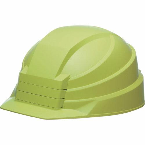 DIC ( DICプラスチック )　折りたたみヘルメット　ＩＺＡＮＯ２　グリーン　ＫＰ ( IZAN...